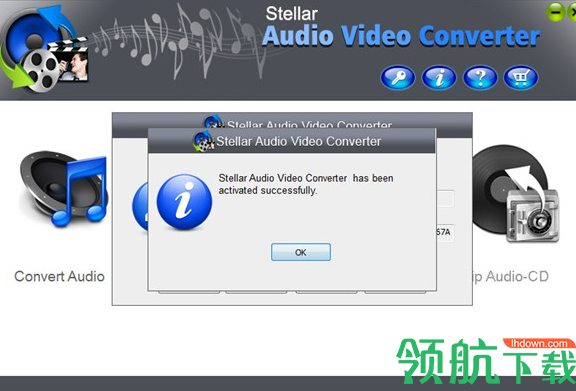 StellarAudioVideoConverter音视频转换工具破解版