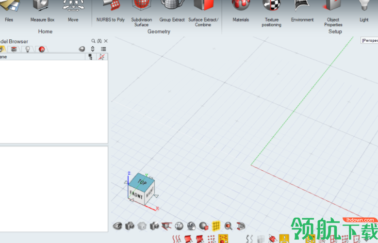 AltairInspireRender模型渲染破解版