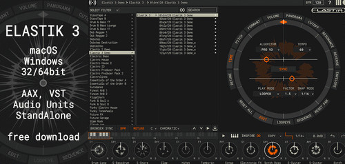 Ueberschall Elastik 3破解版