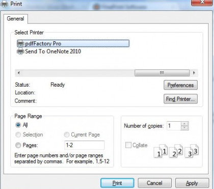 pdfFactory Pro 7破解版