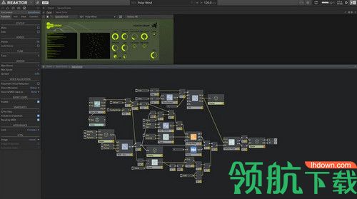 Native Instruments Reaktor破解版