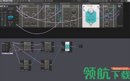 Native Instruments Reaktor破解版