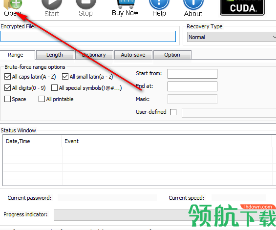 iSumsoftRARPasswordRefixer密码恢复官方版