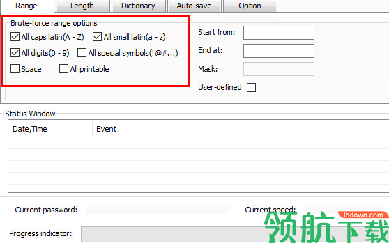 iSumsoftRARPasswordRefixer密码恢复官方版