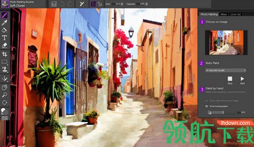 Painter Essentials 7破解版