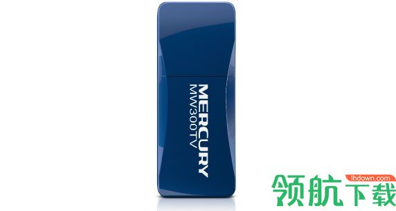 水星MW300TV网卡驱动程序官方版