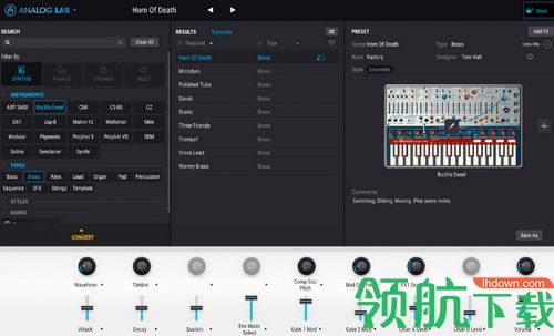 Arturia Analog Lab 4破解版