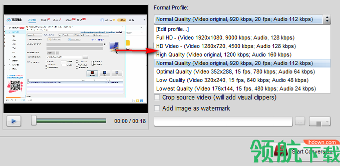 Soft4BoostVideotoFlash格式转换器官方版