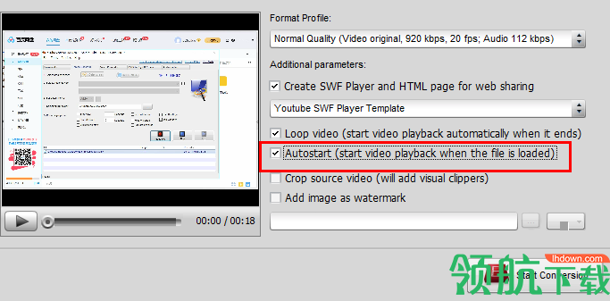 Soft4BoostVideotoFlash格式转换器官方版