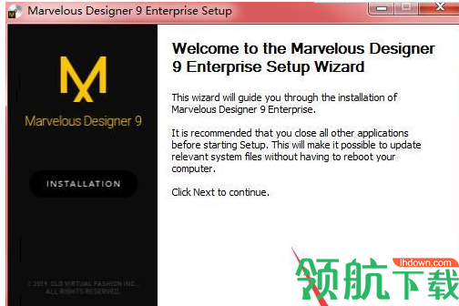 MarvelousDesignerEnterprise中文破解版