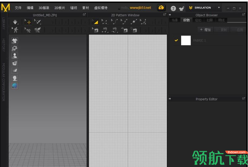MarvelousDesignerEnterprise中文破解版