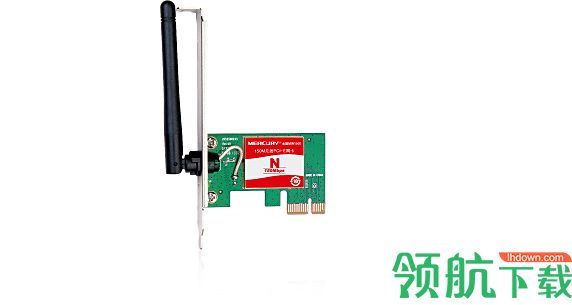 水星MW150E网卡驱动程序官方版