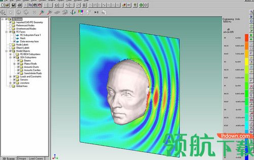 ESI VA ONE 2019破解版