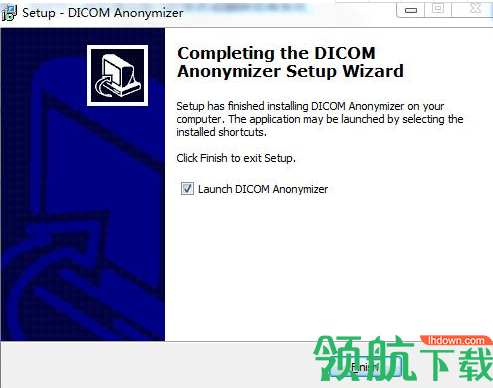 DICOMAnonymizer文件匿名化软件破解版