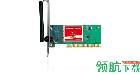 水星MW54P网卡驱动程序官方版