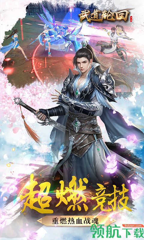 武道轮回安卓版