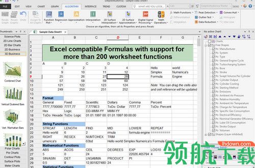 Simplex Numerica Pro 16破解版
