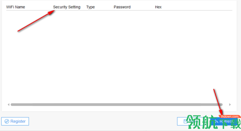 CocsenorWiFiPasswordTuner密码查看器官方版