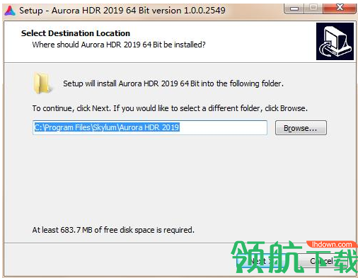 AuroraHDR2019中文破解版