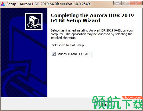 AuroraHDR2019中文破解版