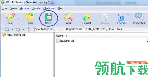 WinArchiver 4破解版