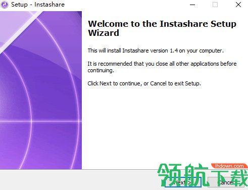 Instashare免费版