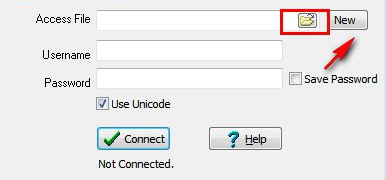 JsonToAccess转换工具官方版