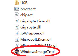 WindowsUSBInstallationTool注入工具绿色版