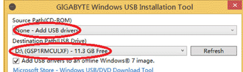 WindowsUSBInstallationTool注入工具绿色版
