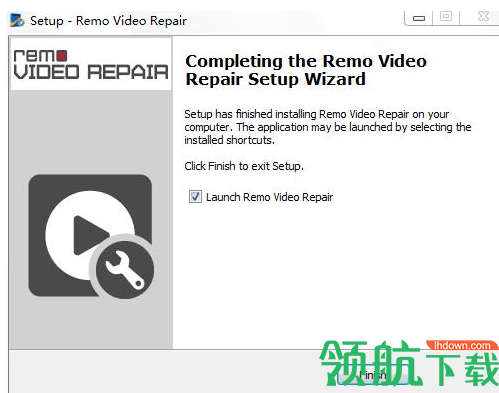 RemoVideoRepair视频修复破解版