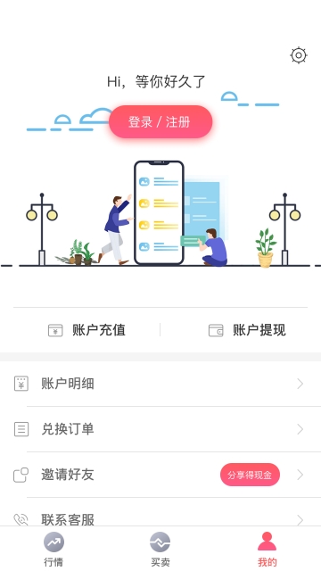 微好友安卓版