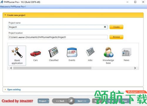 PHPRunner Pro 10破解版