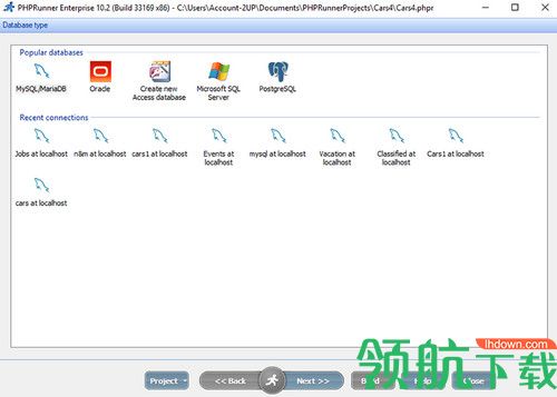 PHPRunner Pro 10破解版