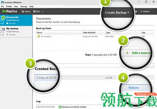 Auslogics BitReplica破解版