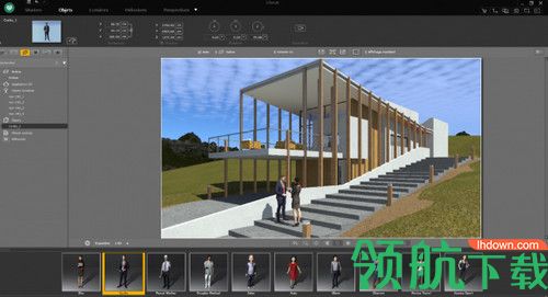 Artlantis 2020破解版