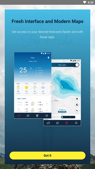天气预报(WeatherPro)专业版