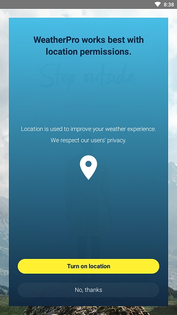 天气预报(WeatherPro)专业版