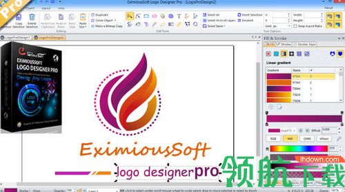 EximiousSoft Logo Designer Pro破解版