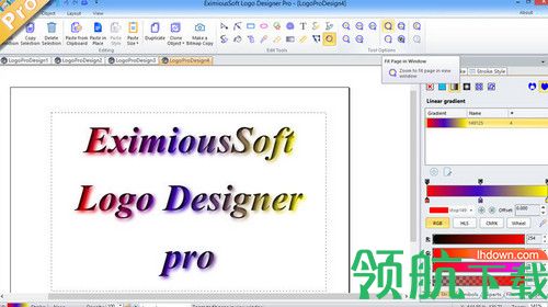 EximiousSoft Logo Designer Pro破解版