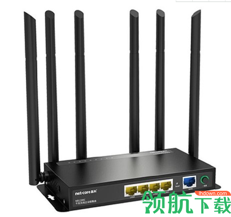 磊科NB1200GC驱动程序官方版