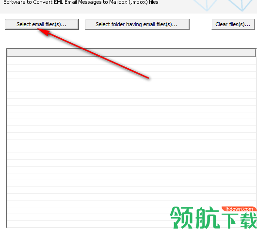 SoftSpireEMLtoMBOXConverter转换工具官方版