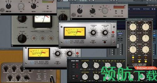 Fuse Audio Labs bundle 2019破解版