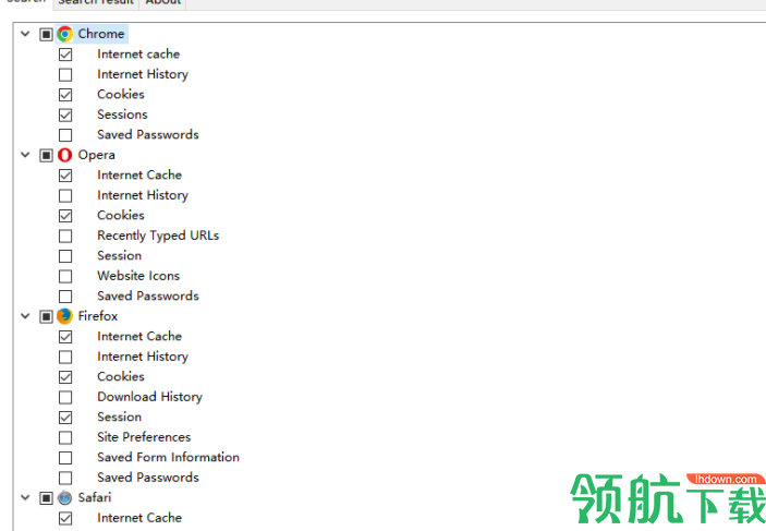 ManyprogPCCleaner电脑清理工具官方版