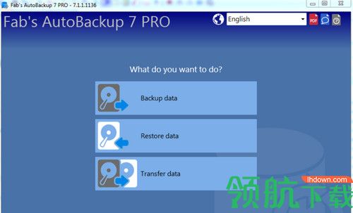 Fabs AutoBackup Pro破解版
