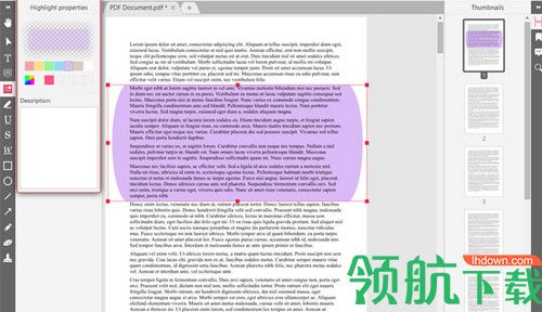Icecream PDF Editor中文版