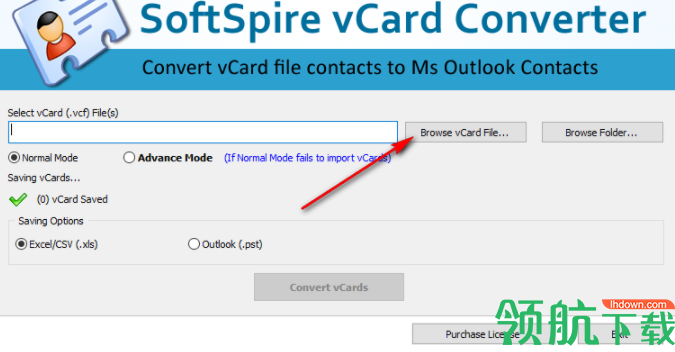 SoftSpirevCardConverter格式转换器官方版