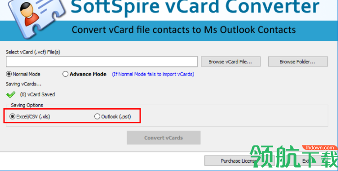 SoftSpirevCardConverter格式转换器官方版