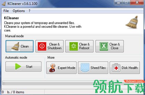 KCleaner Pro破解版