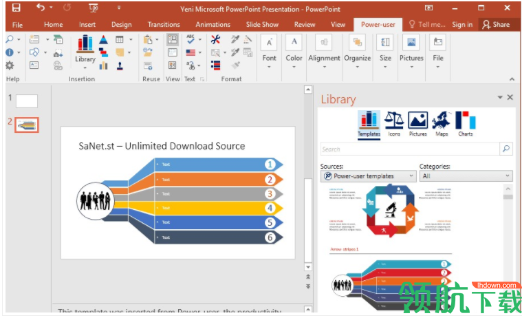 Power-userPremium(office插件)破解版