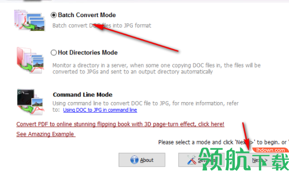 BoxoftFreeDOCtoImageConverter文件转换工具官方版